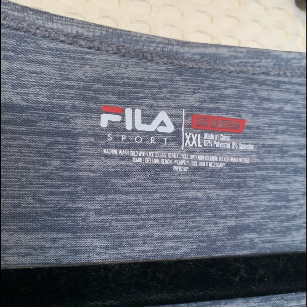 Fila Sport long sleeve shirt